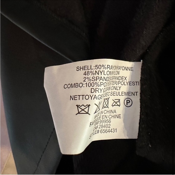 SHOSHANNA Brighton Mix Media Dress - Picture 7 of 7